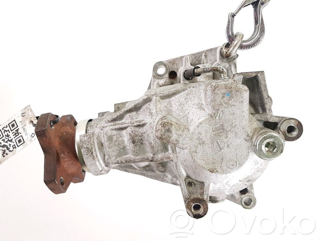 Nissan Qashqai Scatola ingranaggi del cambio 
