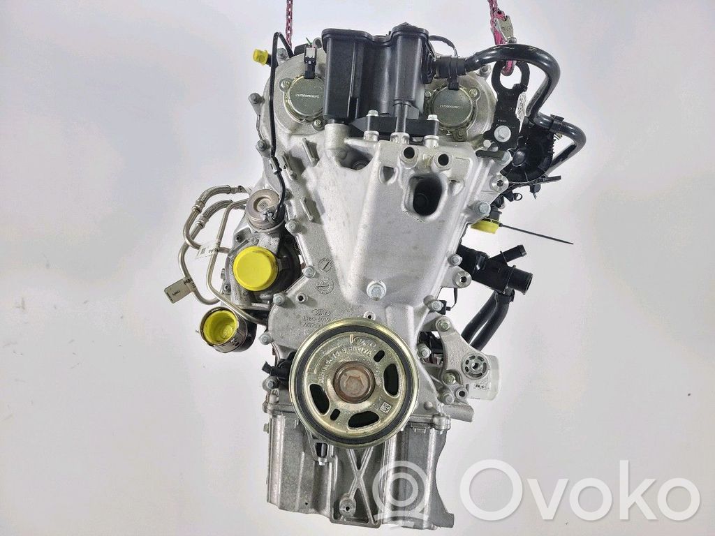 Ford Focus Motor 