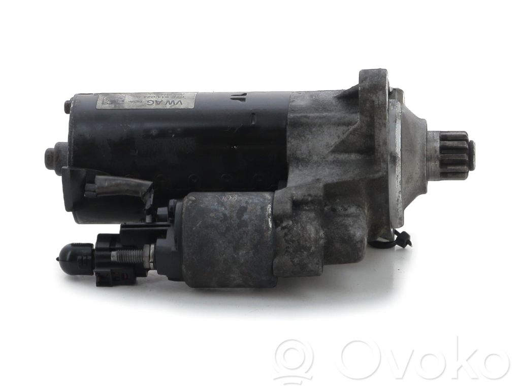 Volkswagen Golf VI Starter motor 