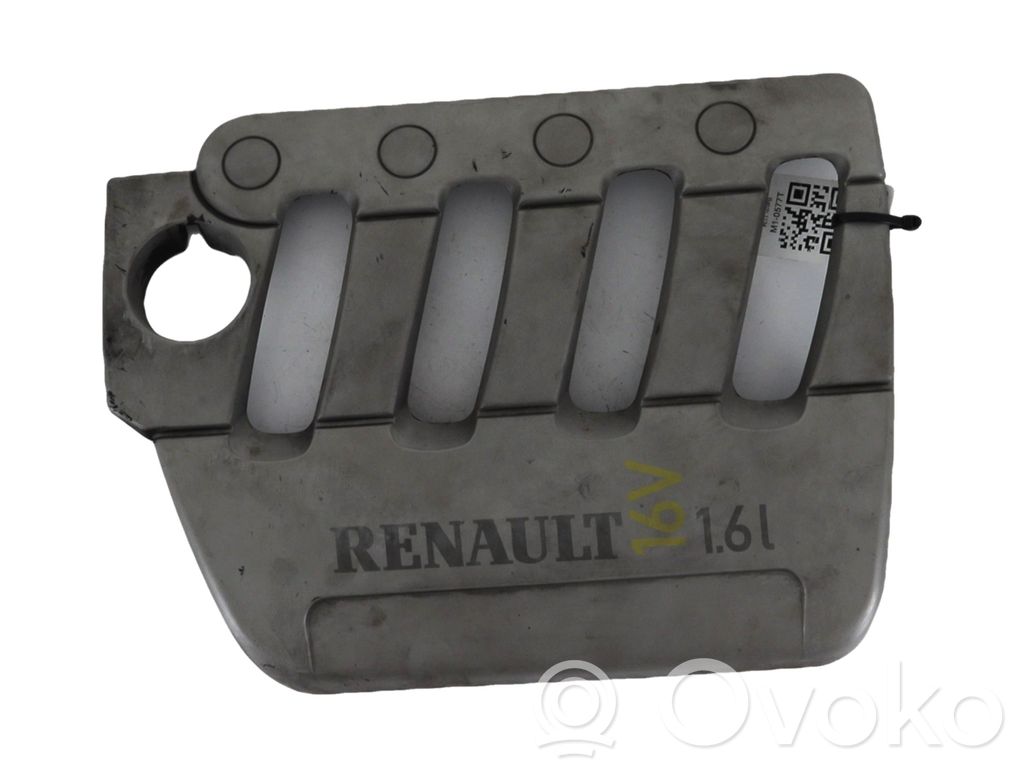 Renault Clio II Motorabdeckung
