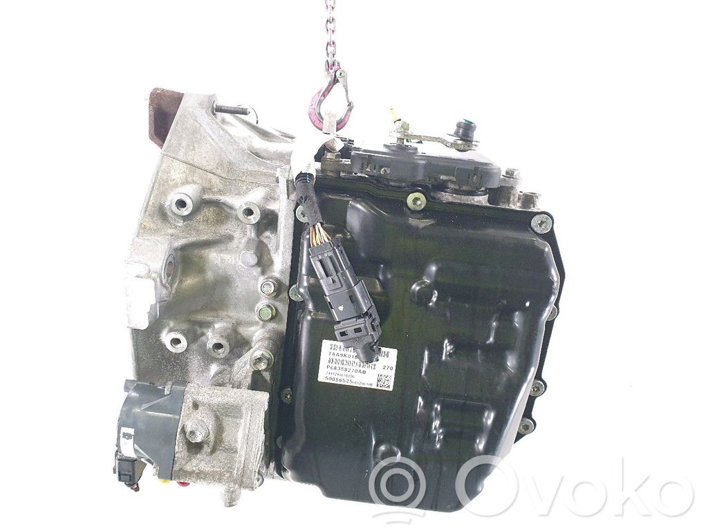 Jeep Compass Automatic gearbox 