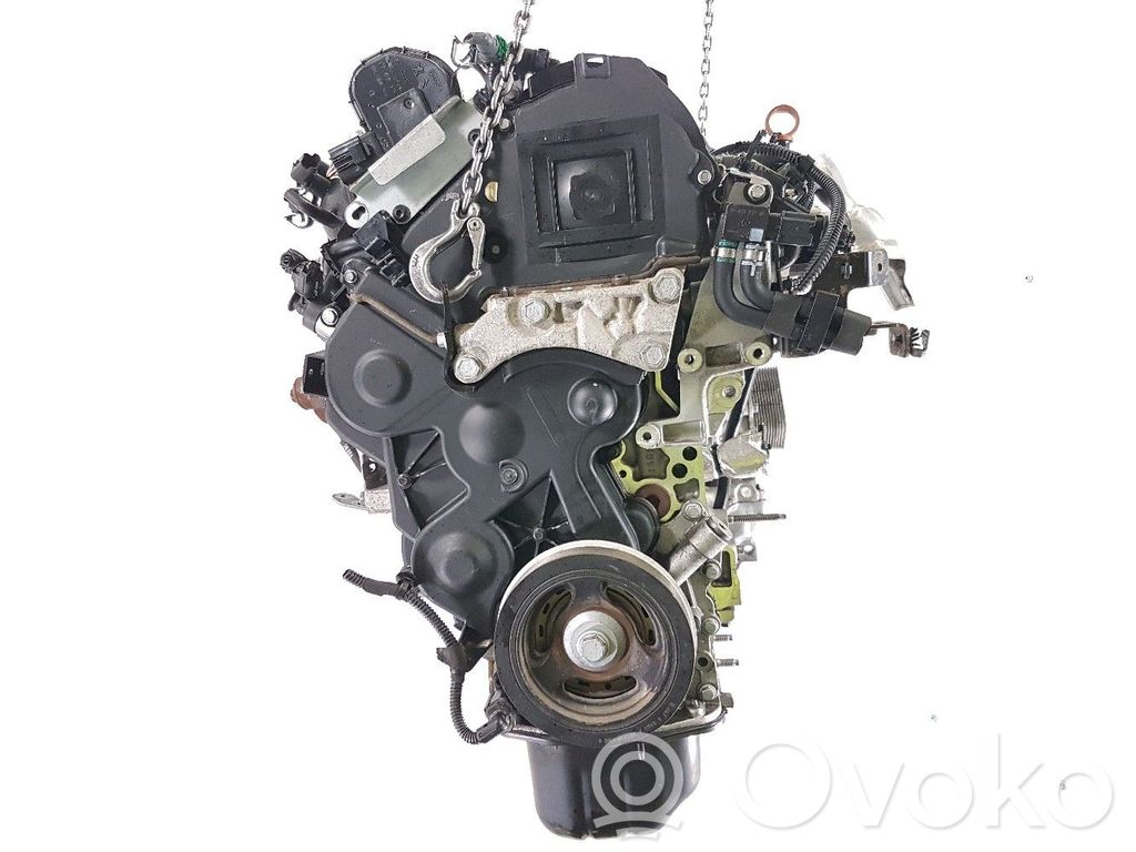 Peugeot 207 Motore 