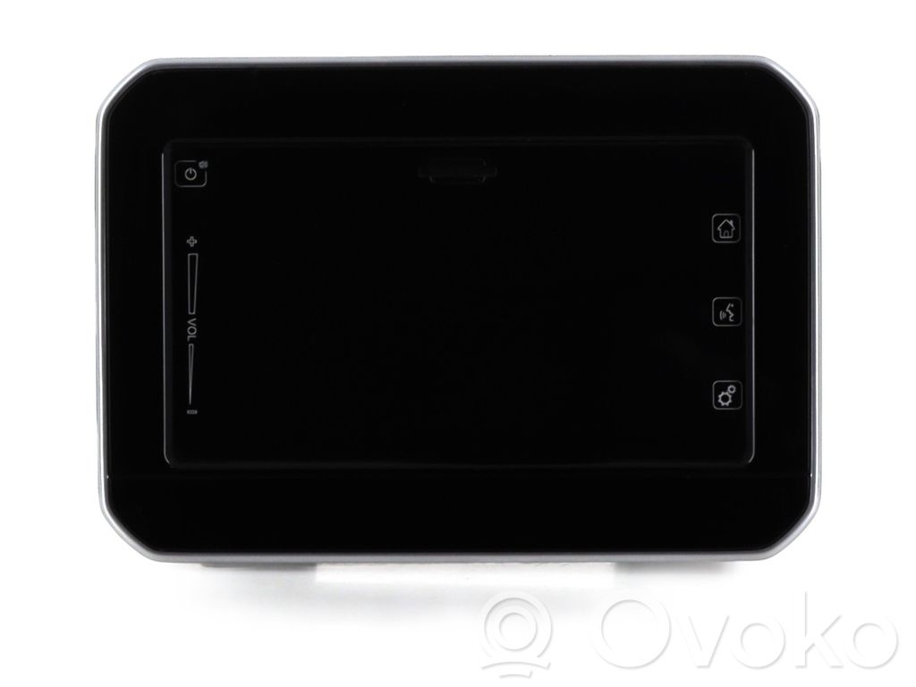 Suzuki Ignis Panel / Radioodtwarzacz CD/DVD/GPS 