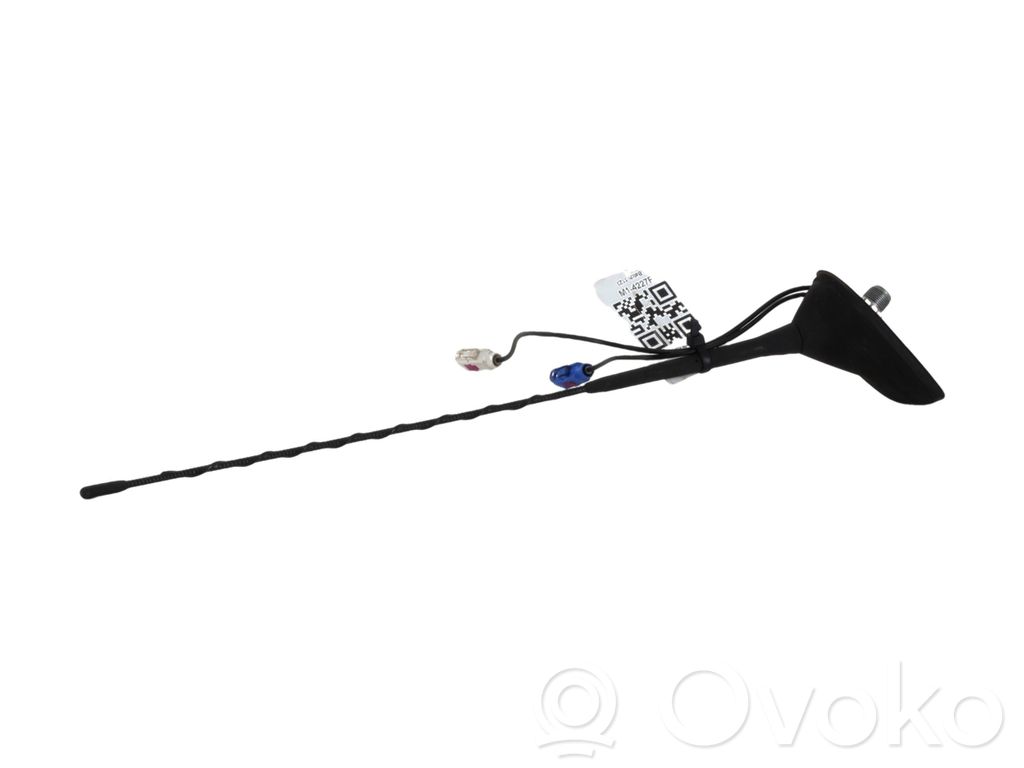 Citroen Berlingo Antena de radio 