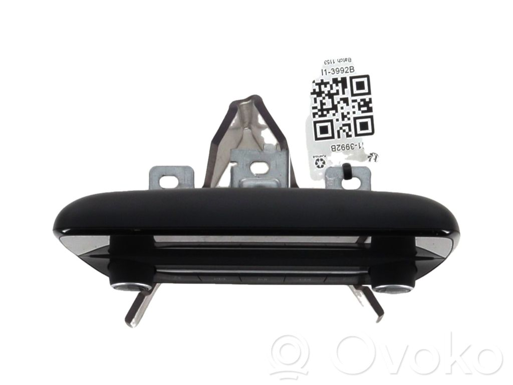 Ford Fiesta Screen/display/small screen 