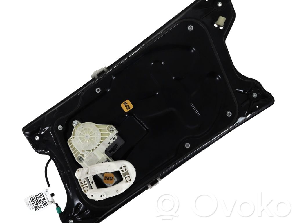 Land Rover Range Rover Sport L320 Alzacristalli della portiera anteriore con motorino 