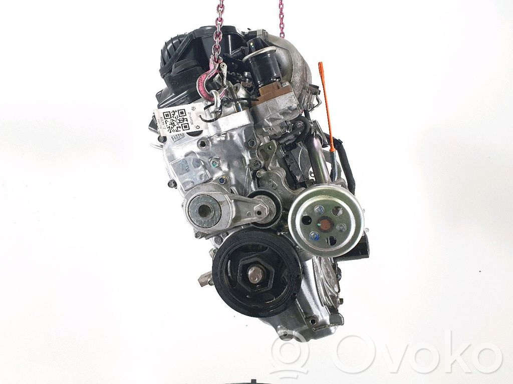 Honda Jazz Engine 