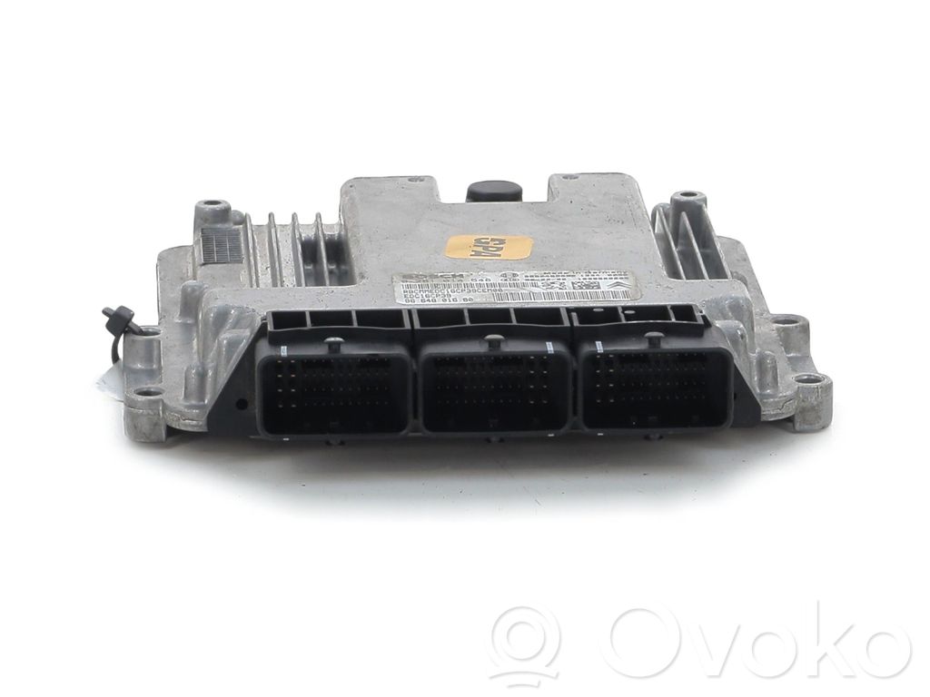 Citroen C5 Unitate/modul de control motor 