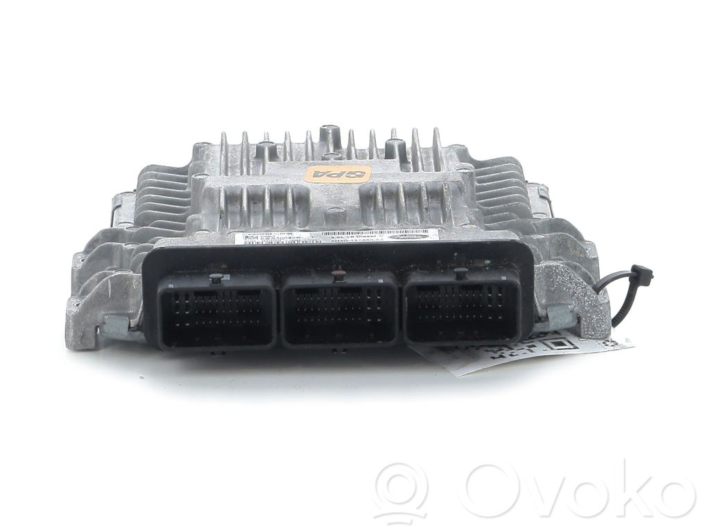 Land Rover Range Rover Sport L320 Dzinēja vadības bloks 