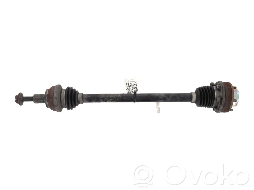 Półoś tylna   5Q0501203A,K19240W