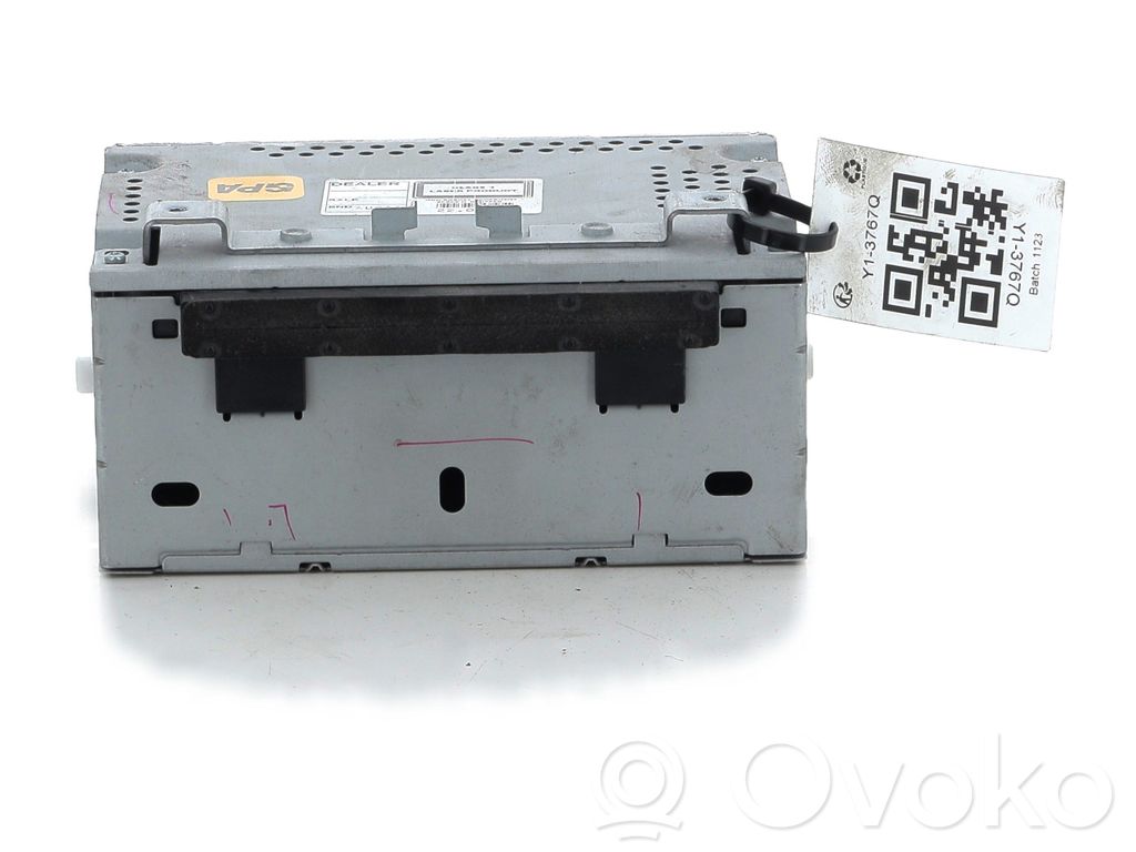 Panel / Radioodtwarzacz CD/DVD/GPS   2044323,Y13767Q