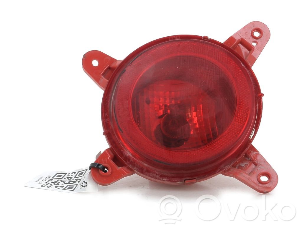 Hyundai i10 Lampa zderzaka tylnego 