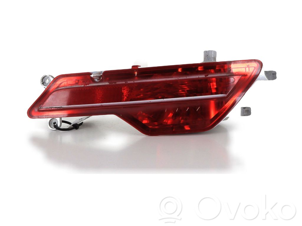 BMW X6 E71 Luz del parachoques trasero 