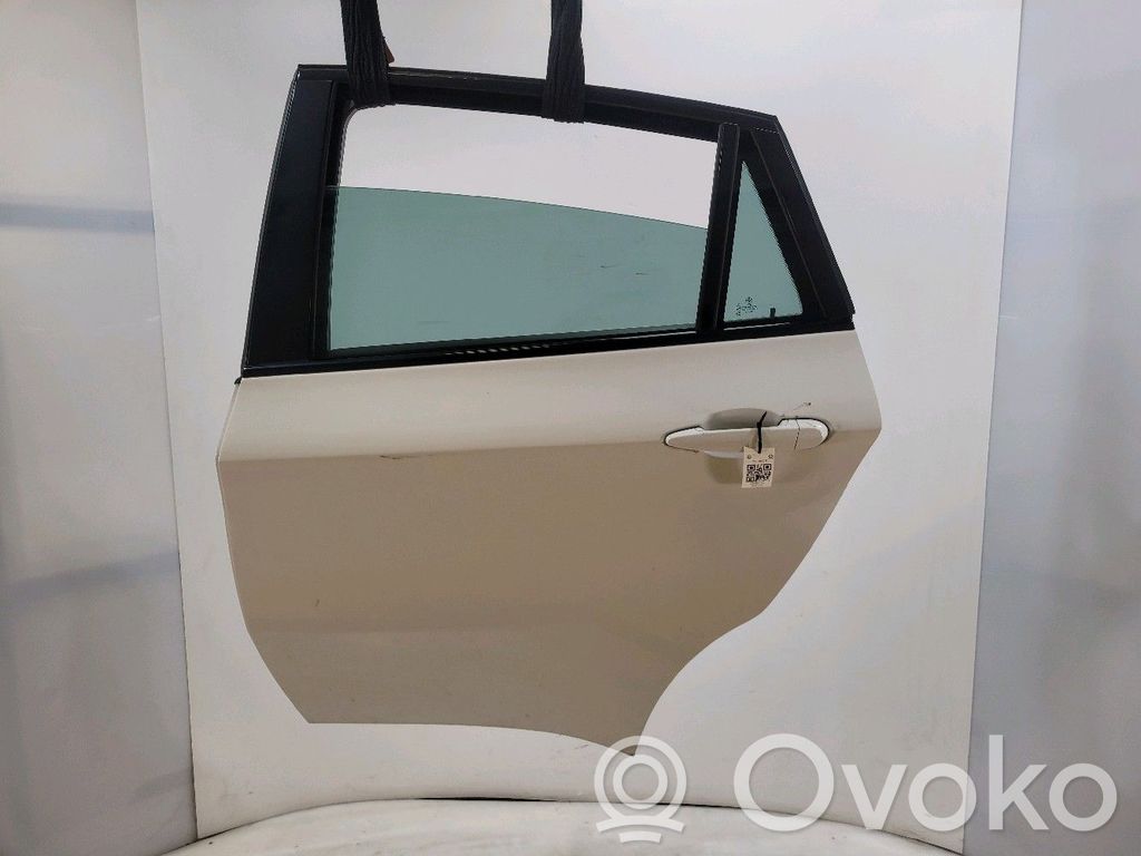BMW X6 E71 Rear door 