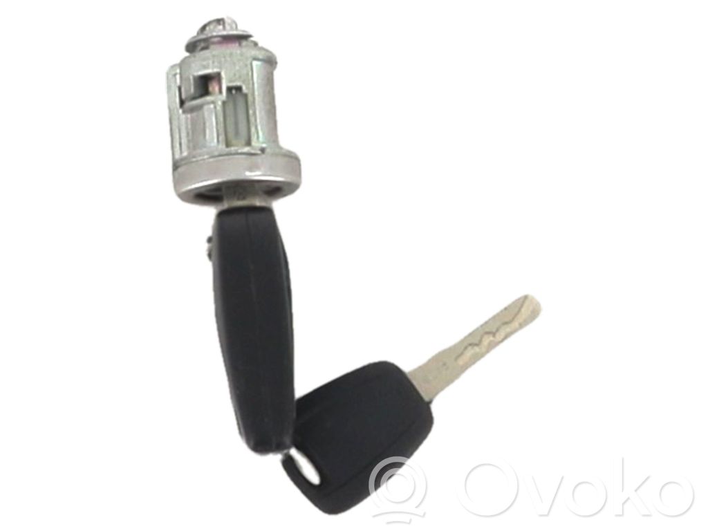 Peugeot Bipper Steering wheel lock 