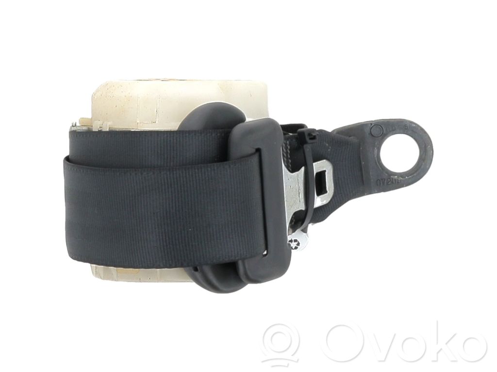 Peugeot 107 Ceinture de sécurité arrière 