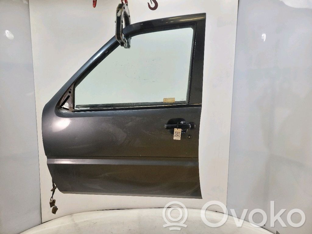 Ford Maverick Durvis 