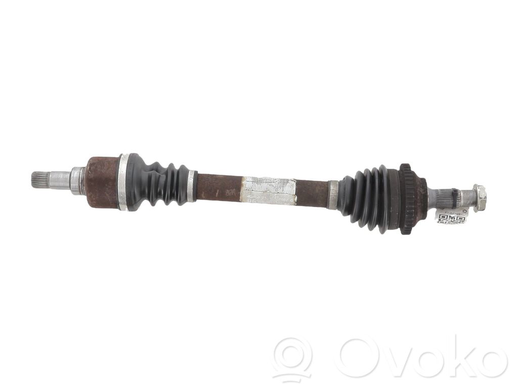 Eje de transmisión delantero   3272AE,F15274S