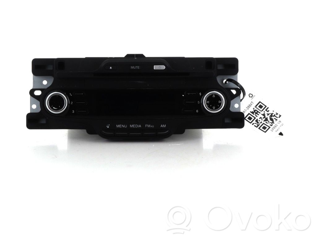Alfa Romeo Giulietta Unitate principală radio/CD/DVD/GPS 