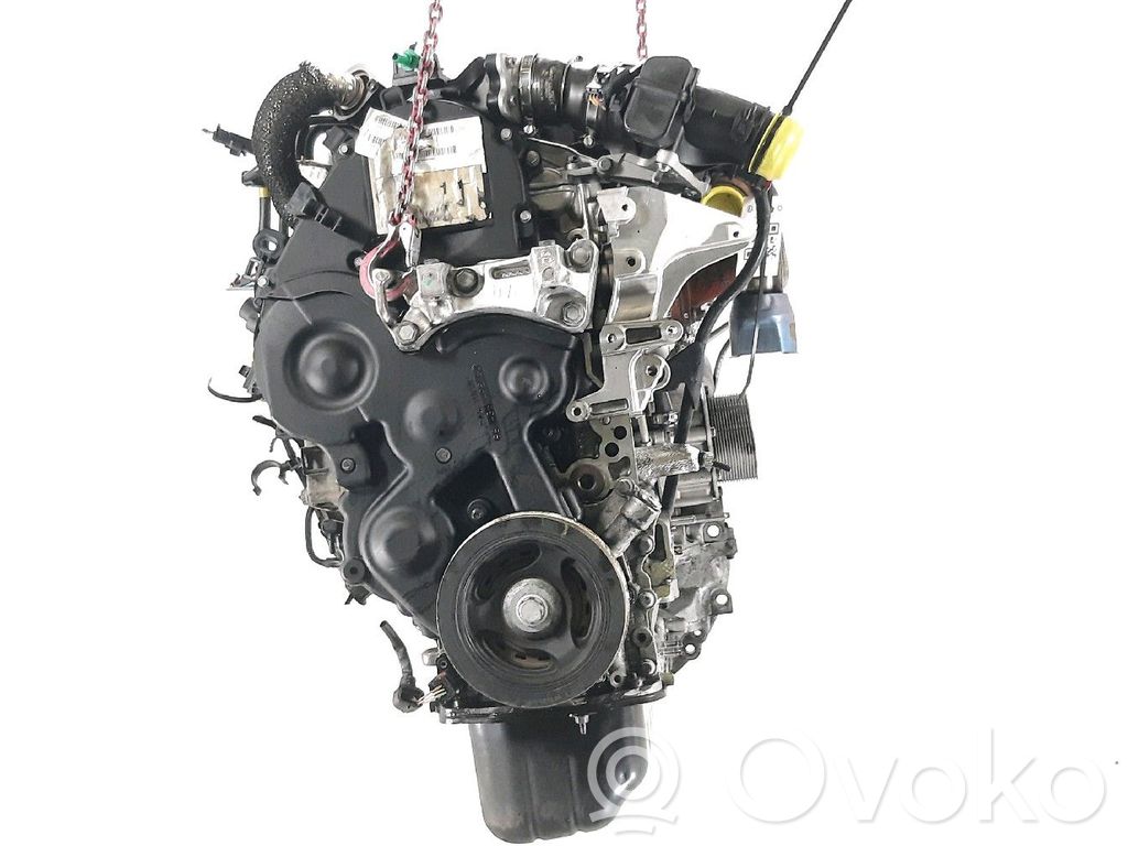 Peugeot 308 Motor 
