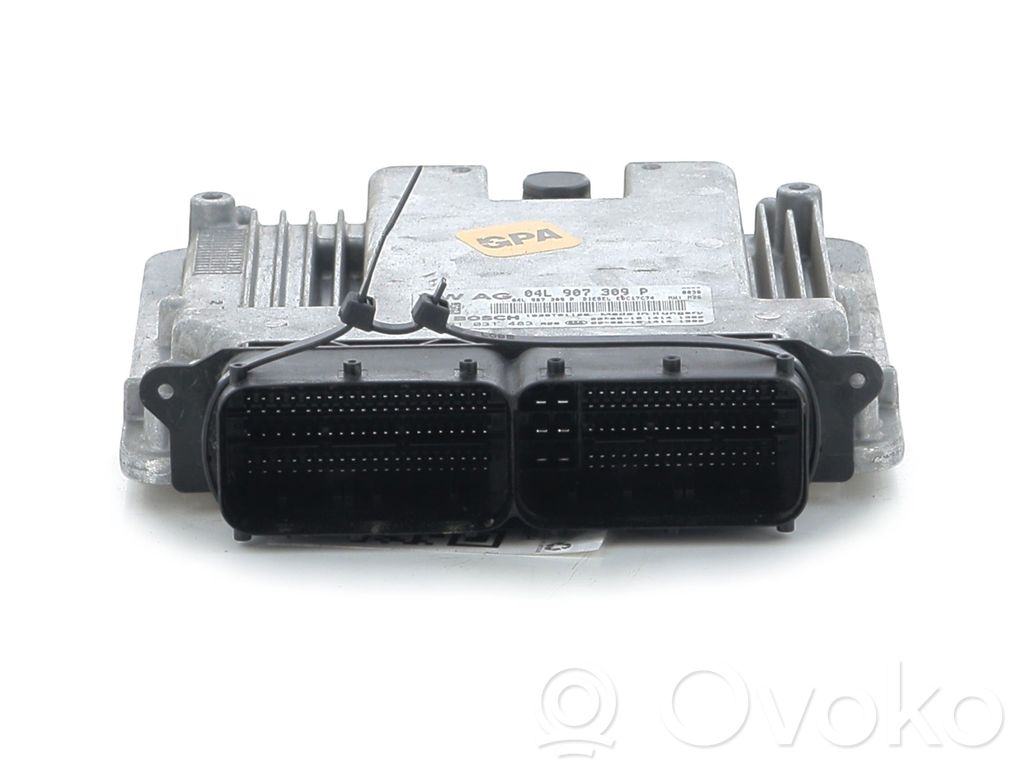 Audi Q3 F3 Engine control unit/module 