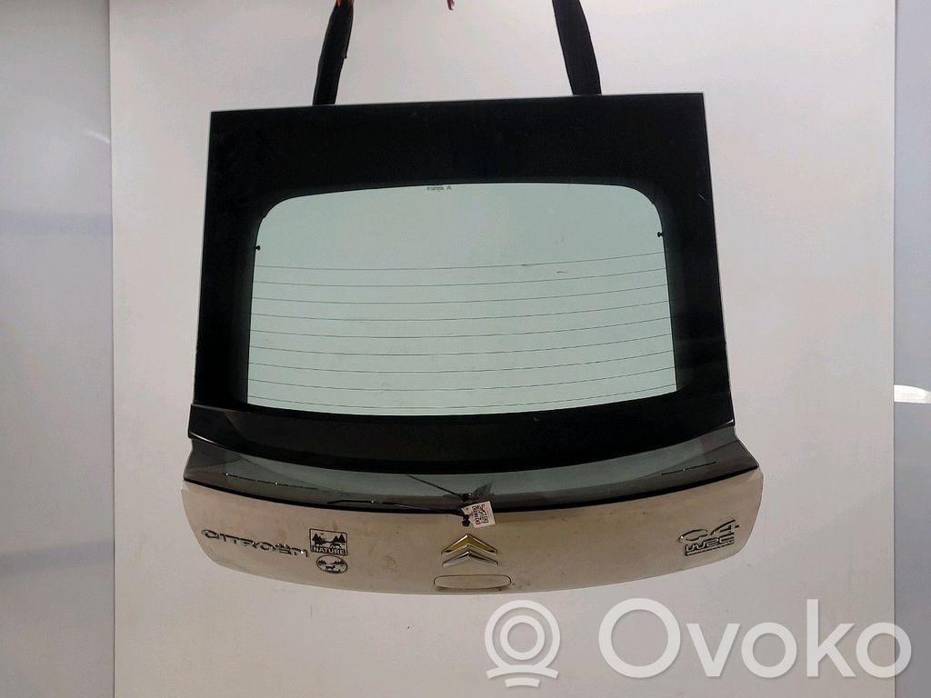 Citroen C4 I Tailgate/trunk/boot lid 