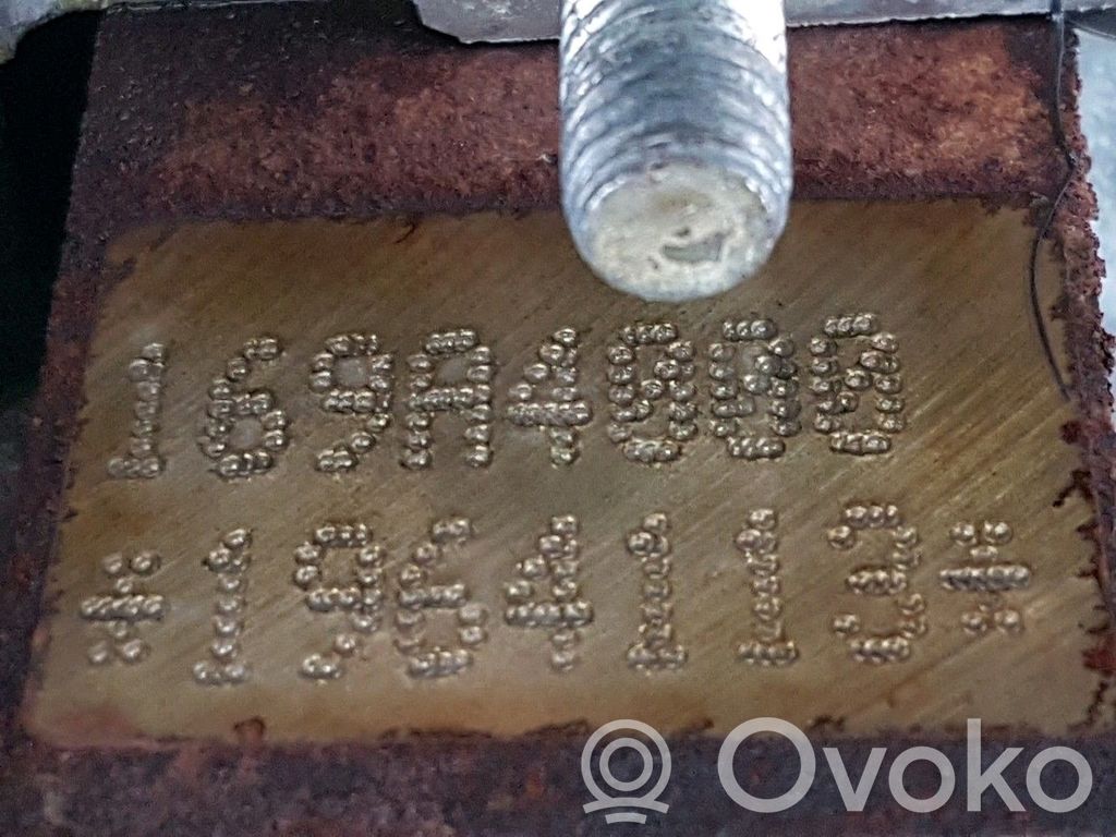 Motor   169A400079166,B06676H