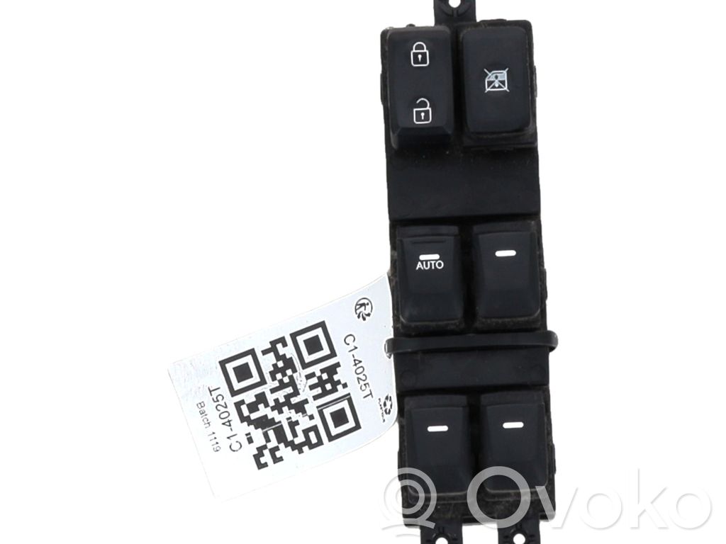 KIA Picanto Electric window control switch 
