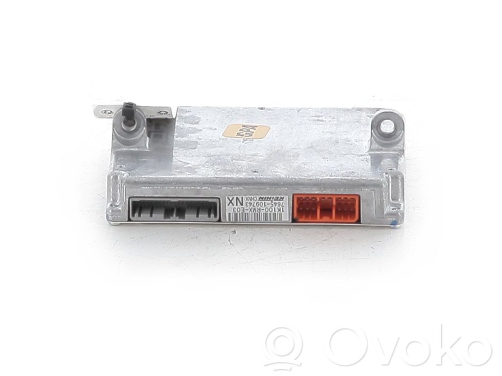 Honda Civic IX Engine control unit/module 