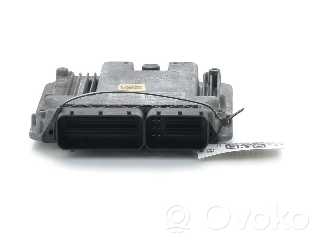 Mini One - Cooper Coupe R56 Engine control unit/module 