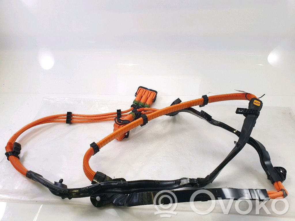 Peugeot 3008 I Kabel wysokiego napięcia 