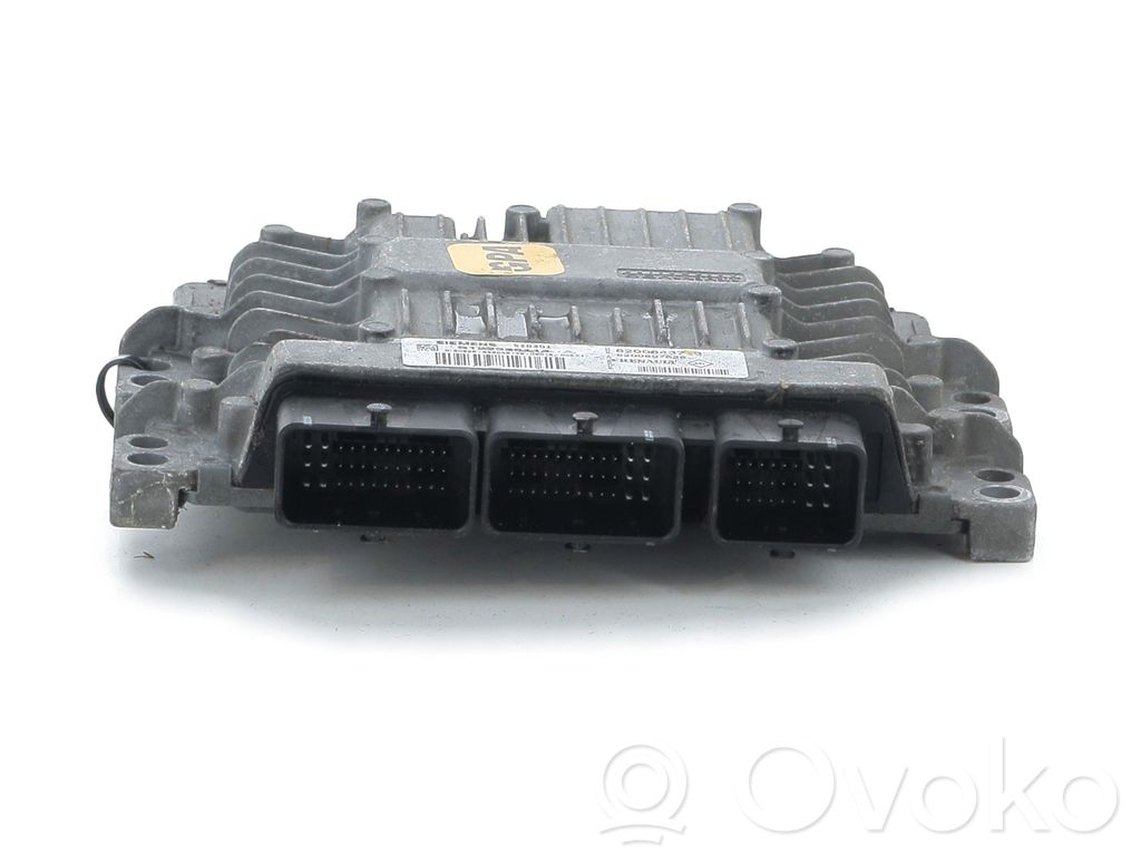 Renault Clio III Centralina/modulo del motore