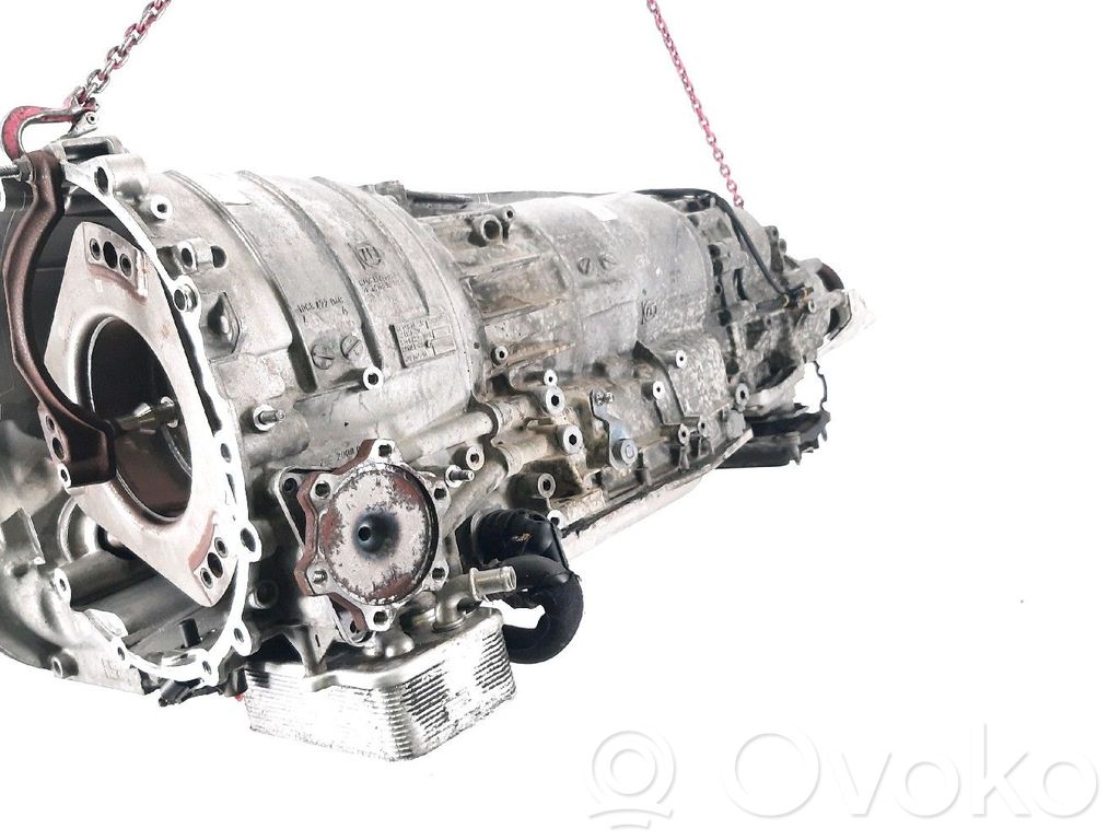 Audi A6 S6 C7 4G Caja de cambios automática 