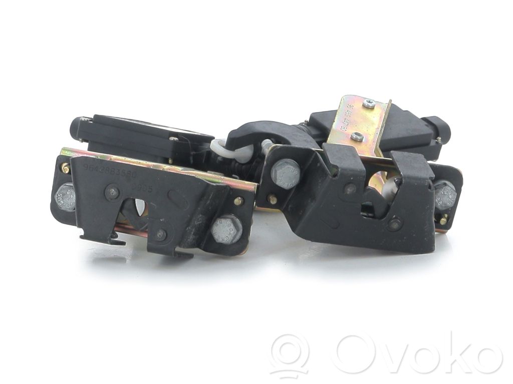 Citroen C3 Pluriel Tailgate/trunk/boot lock/catch/latch 