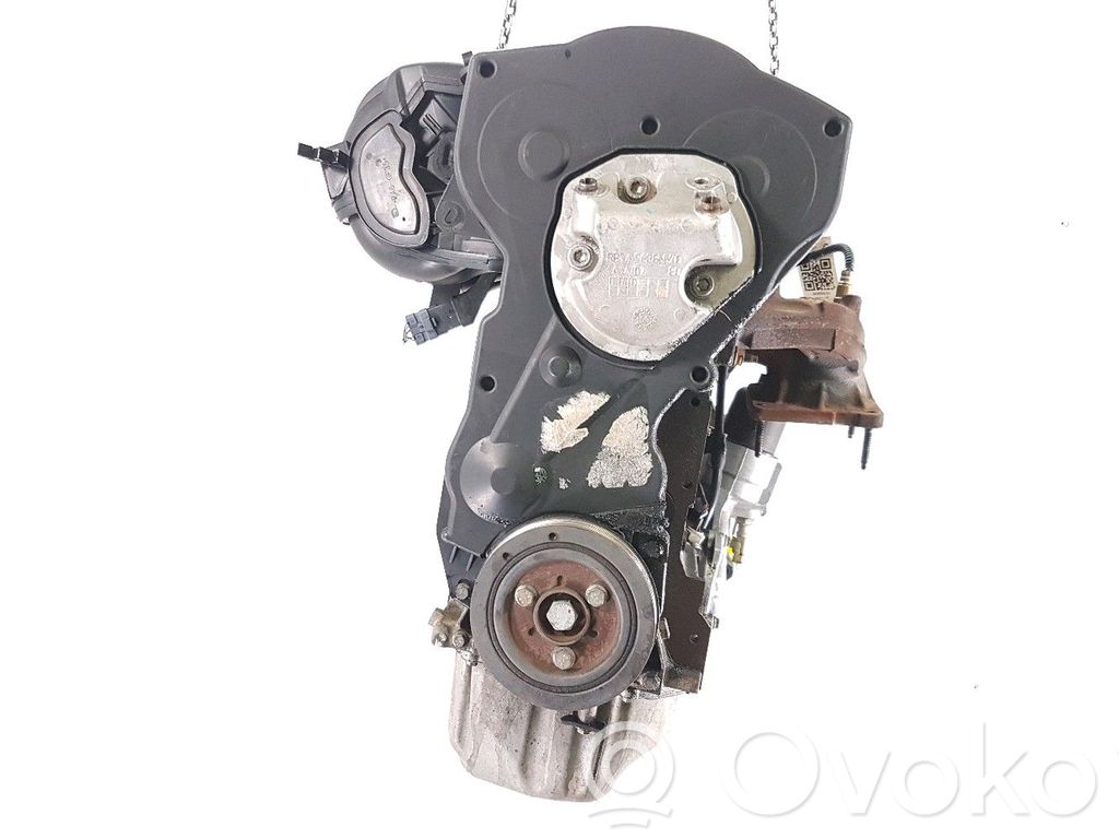 Peugeot 206 Motore 