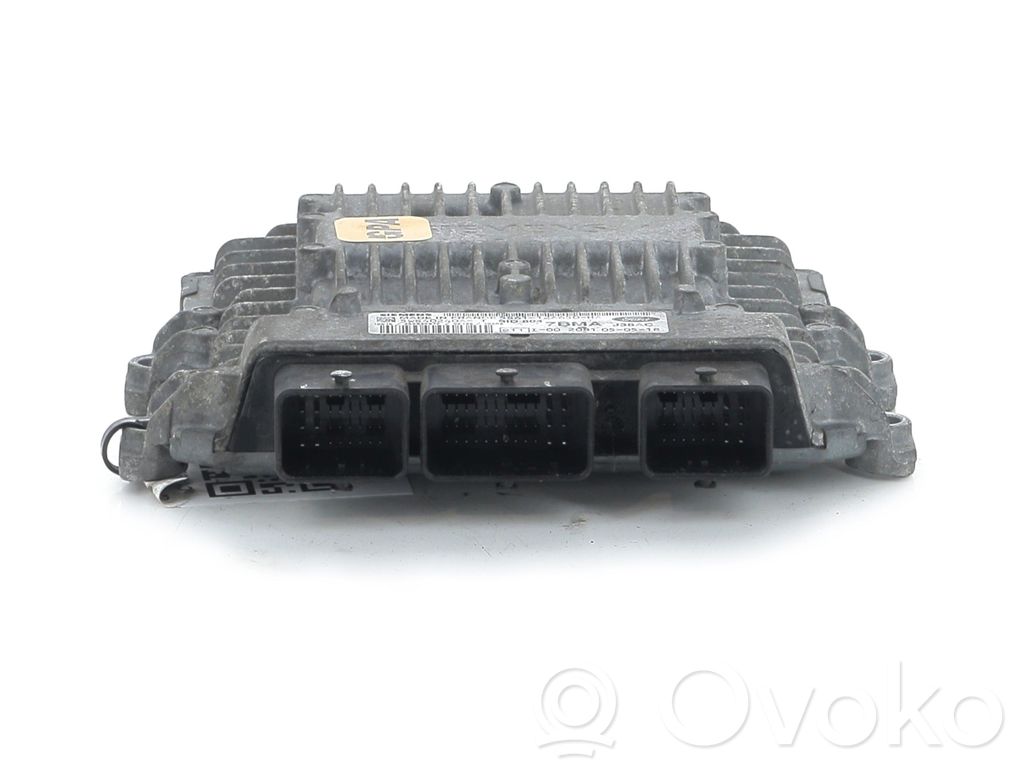 Ford Fusion Engine control unit/module 