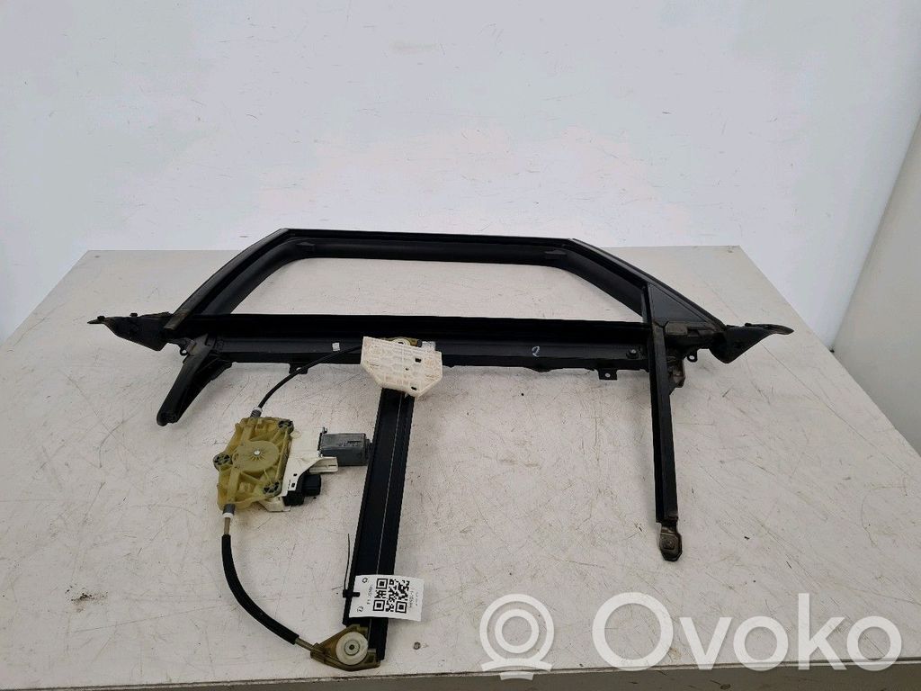 Audi A6 S6 C7 4G Elektryczny podnośnik szyby drzwi tylnych 