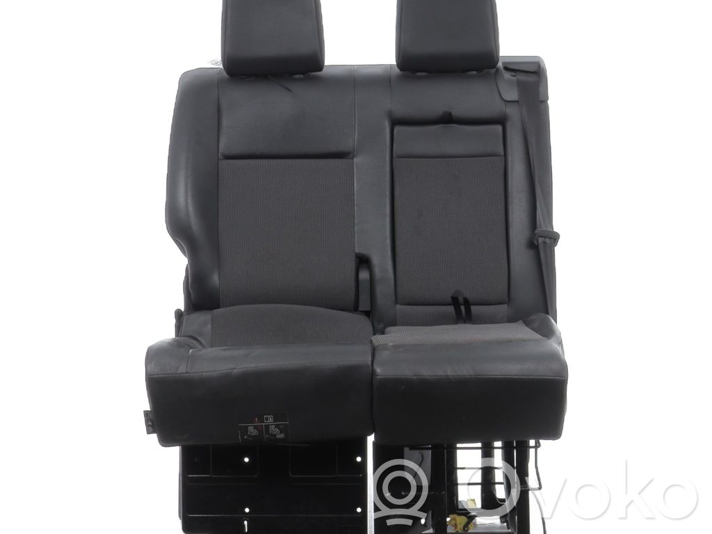 Citroen Jumpy Front double seat 