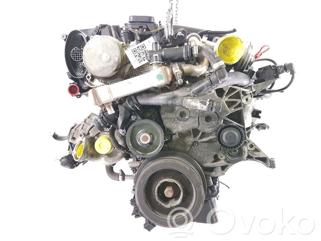 BMW 3 E90 E91 Engine 