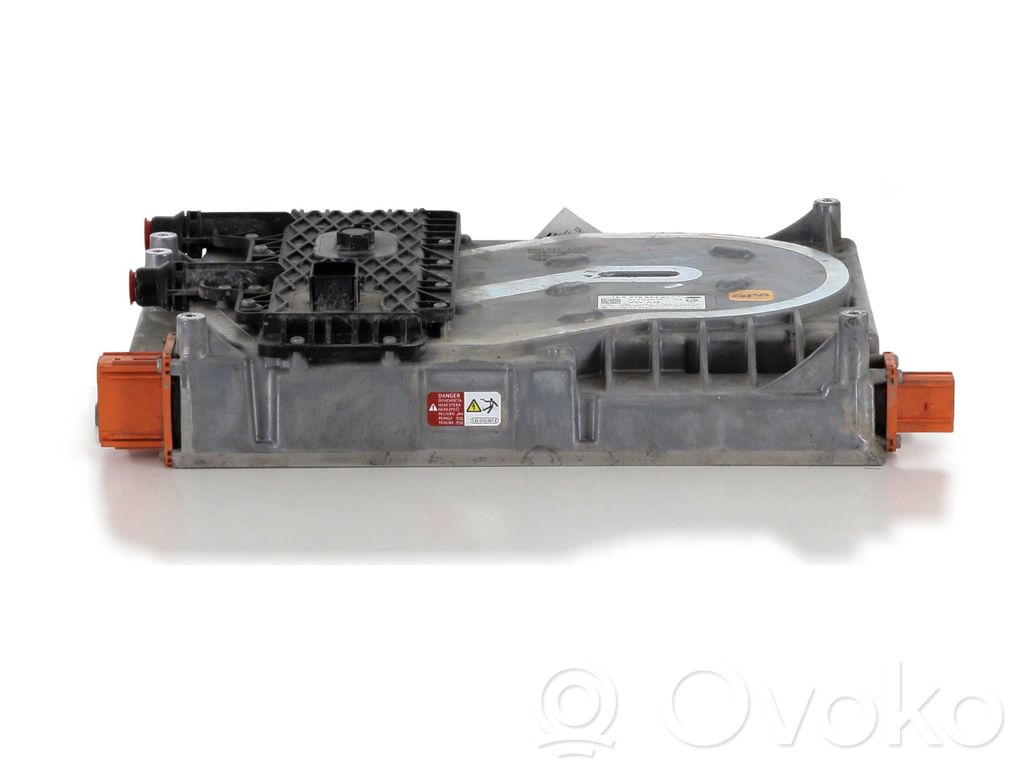 Skoda Enyaq iV Convertisseur / inversion de tension inverseur