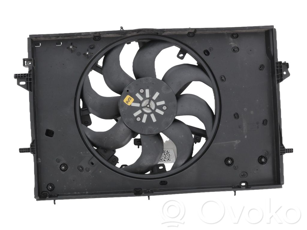 Renault Austral Ventilateur de refroidissement de radiateur électrique