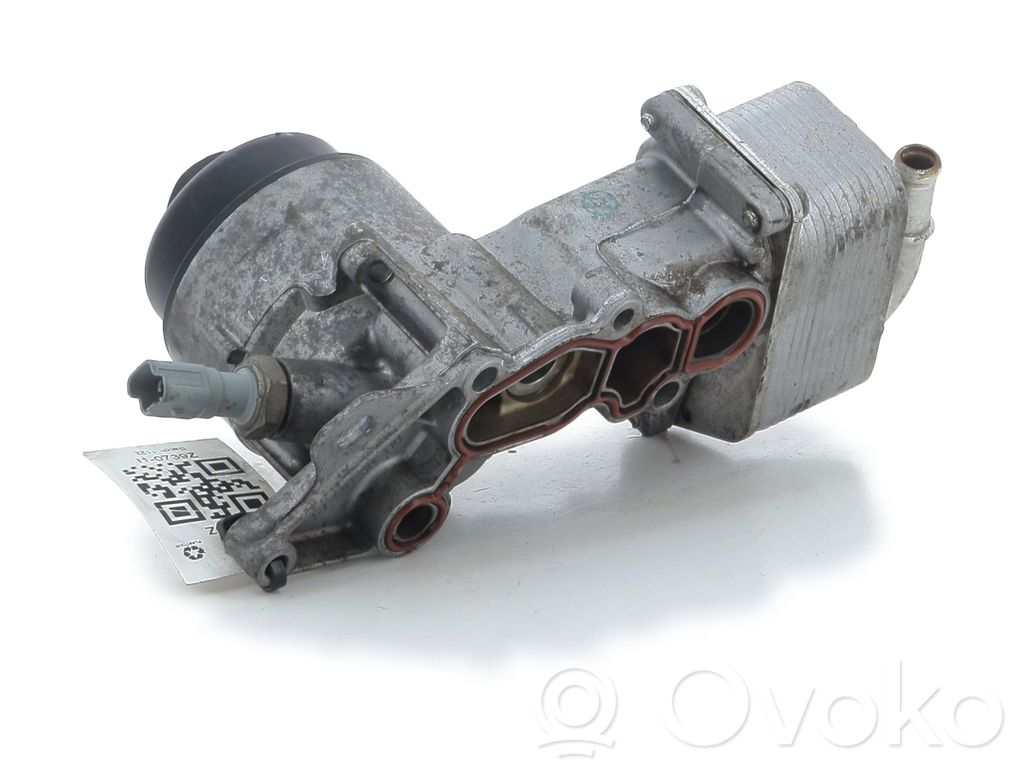 Peugeot 307 Supporto di montaggio del filtro dell’olio 