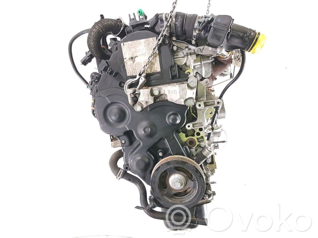 Peugeot 308 Motor 