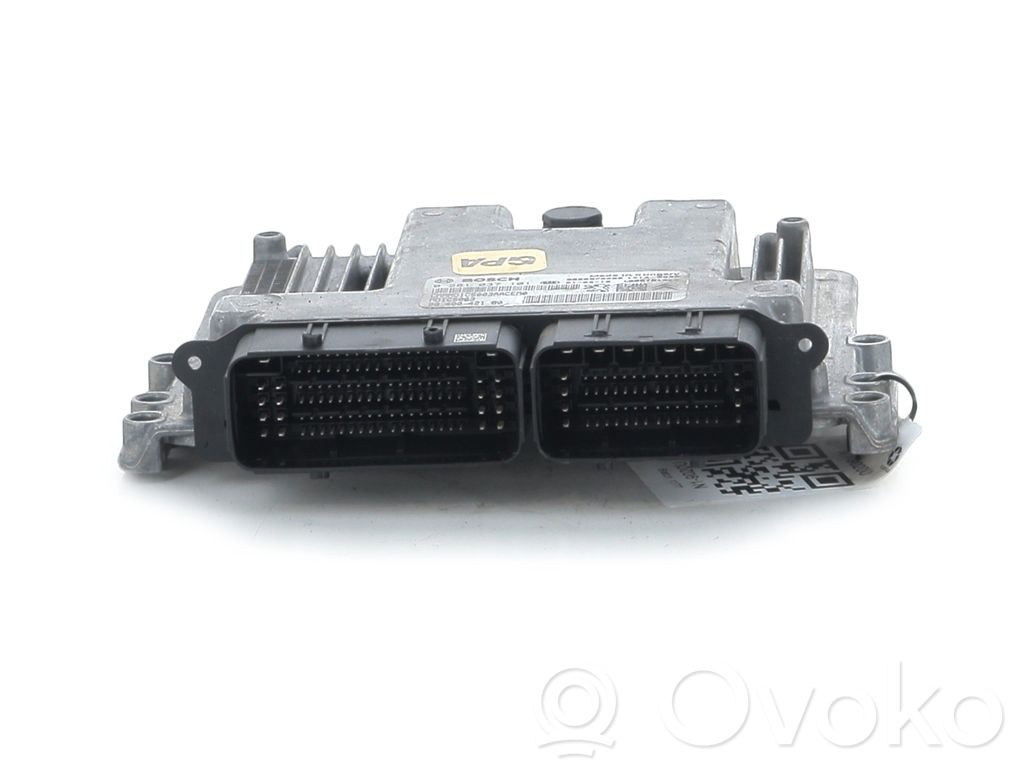 Citroen C3 Engine control unit/module 