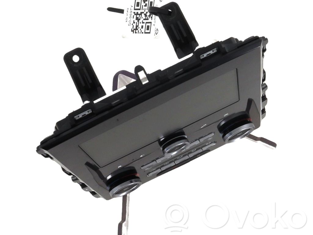 Renault Talisman Screen/display/small screen 