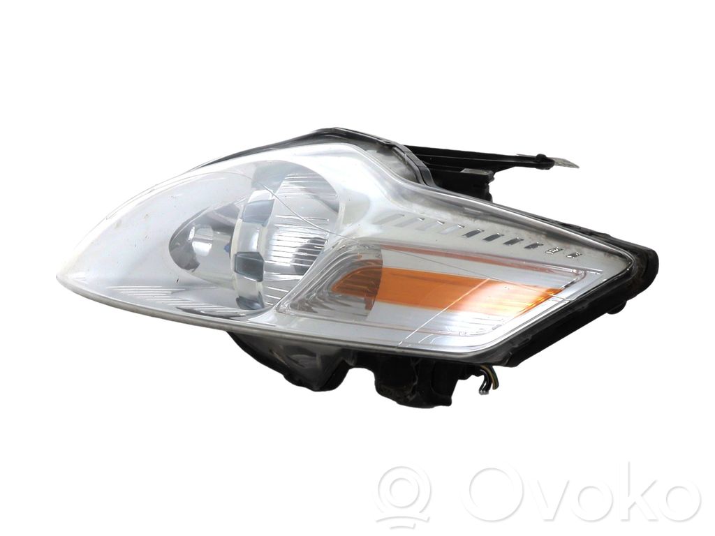 Ford Mondeo MK IV Lampa przednia 