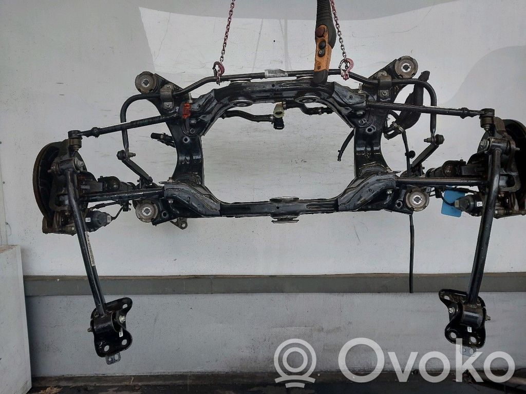 Belka osi tylnej   52181427,F15346B
