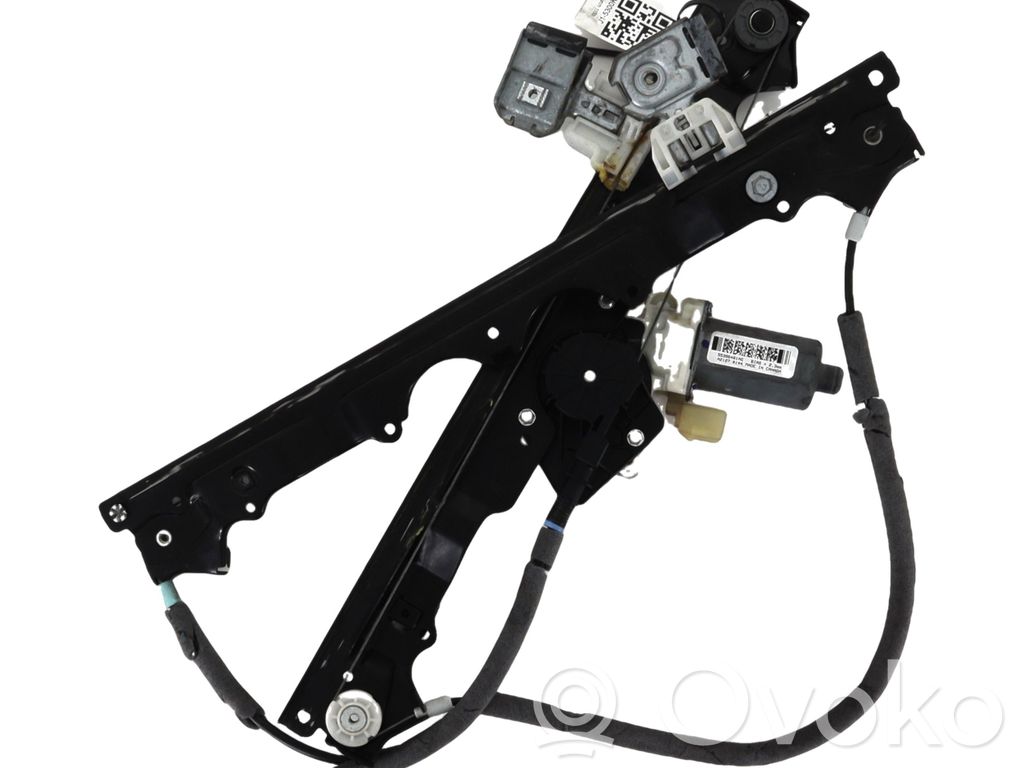 Jeep Commander Mécanisme de lève-vitre avec moteur 