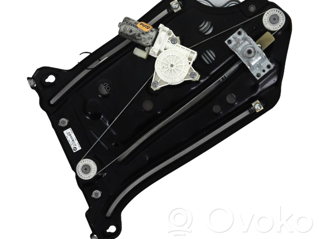 BMW 1 E82 E88 Regulador de puerta trasera con motor 