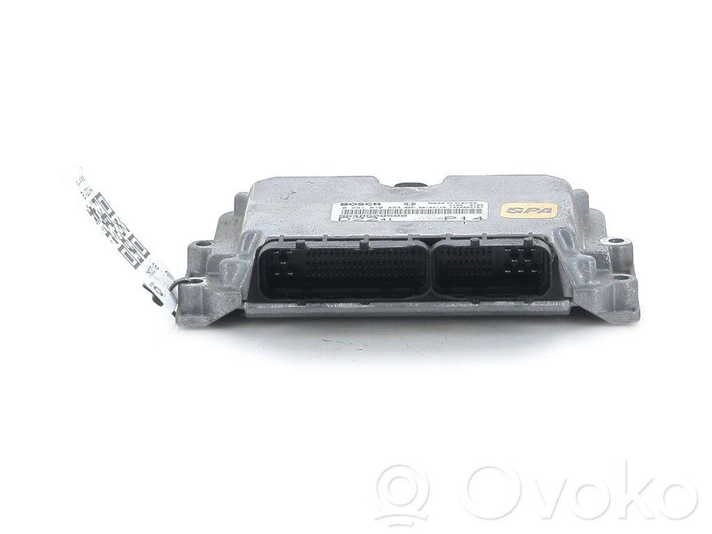 Citroen Jumper Unidad de control/módulo del motor 